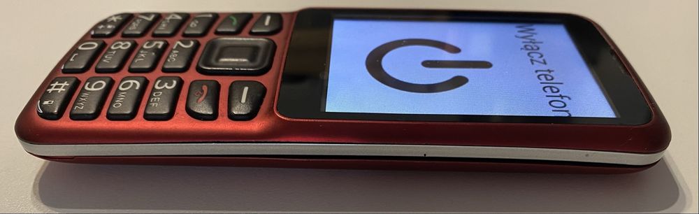 BlindShell telefon dla osoby niewidomej