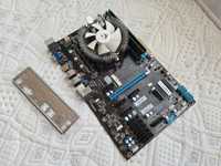 Комплект Pentium G4400/B250/4GB DDR4/Aardwolf Performa