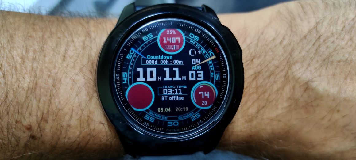 Zamienię Garmin Fenix 6x pro