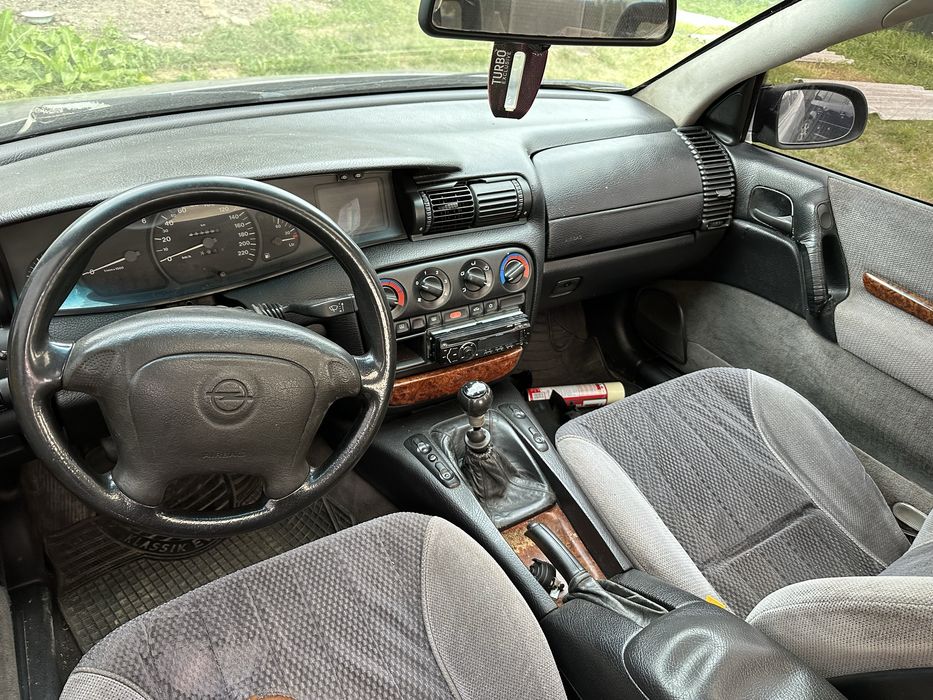 Opel Omega 2.5 tds M51 1996 рік