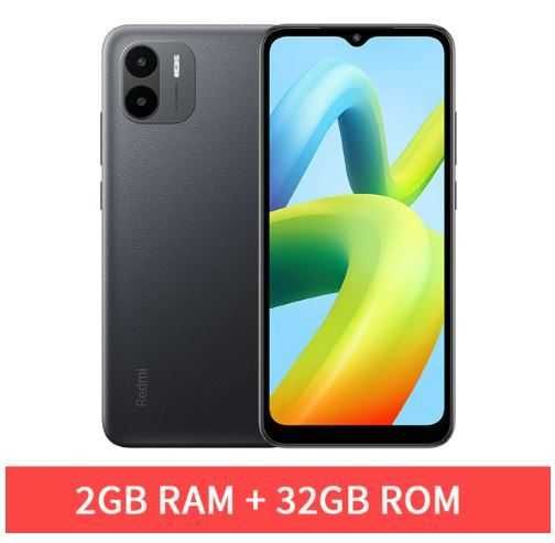 Xiaomi Redmi A1 2/32GB Black Оригинал! Новый