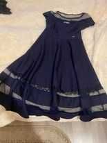 Стильне елегантне плаття