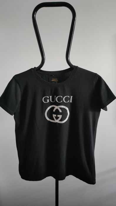 świetny t-shirt GUCCI.  XL /L