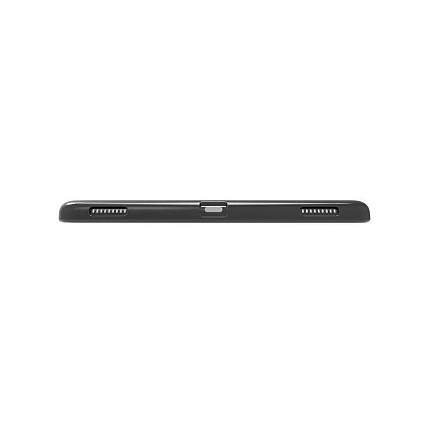 Etui Slim Case Braders silikonowy do iPad 10.2'' 2021 czarny