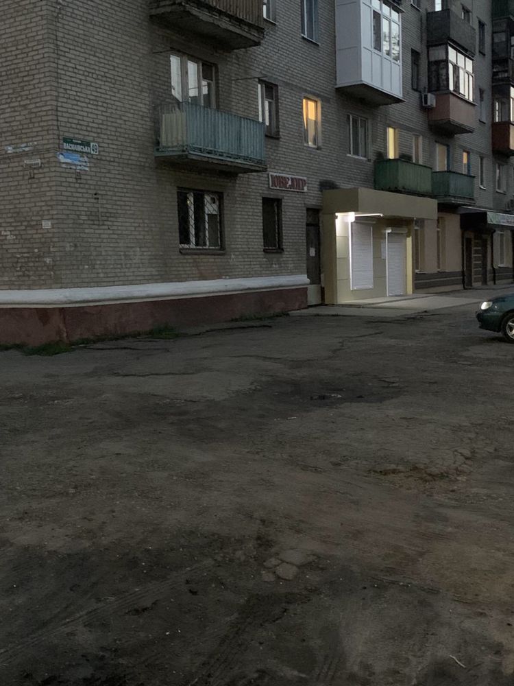 01.08 Аренда 117 м2  ОФИС, магазин на два входа в центре