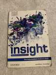 Insight pre-intermediate podręcznik