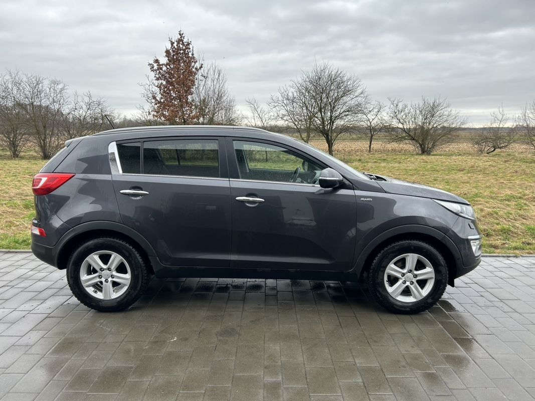 Kia Sportage Kia Sportage Automat 2.0 CRDI AWD 4WD 4x4