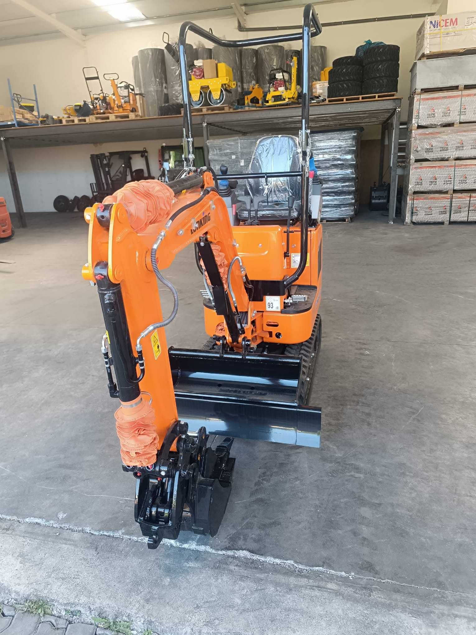 Giratória LONKING 1.0 CDM6010