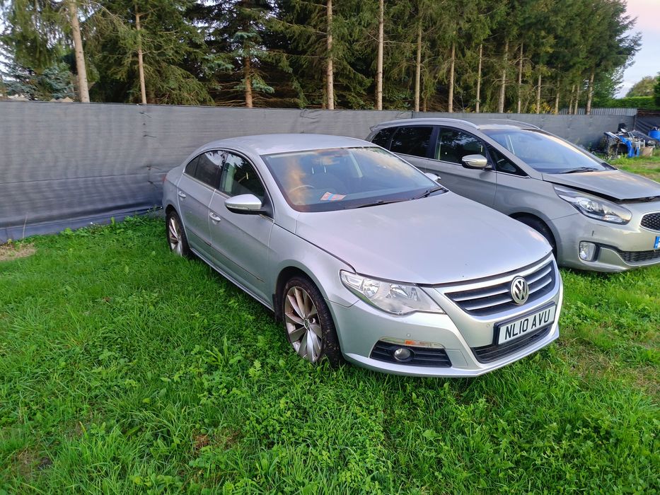VW Passat CC 2.0 TDI anglik