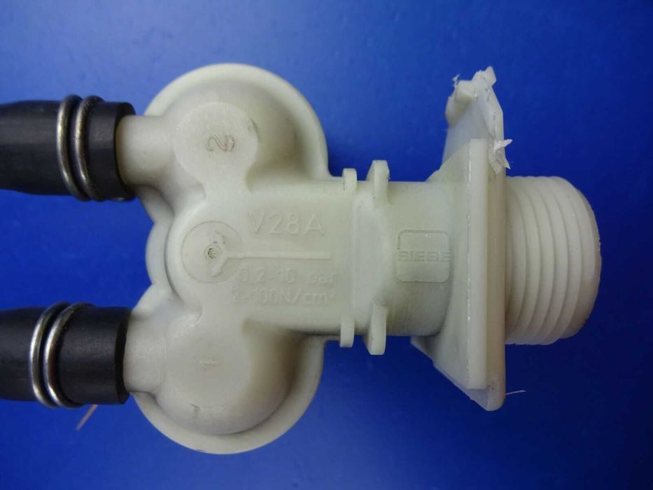 Клапан подачи воды для стиральной машины Bosch MAXX7 Siemens