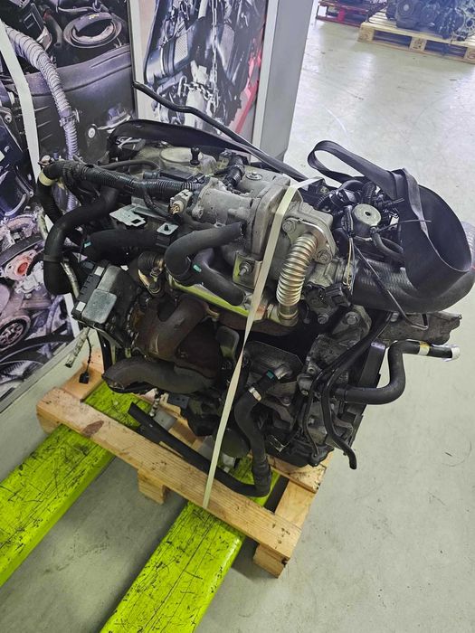 Motor Ford S-MAX 1.8 TDCI 2010 de 125cv, ref QYWA