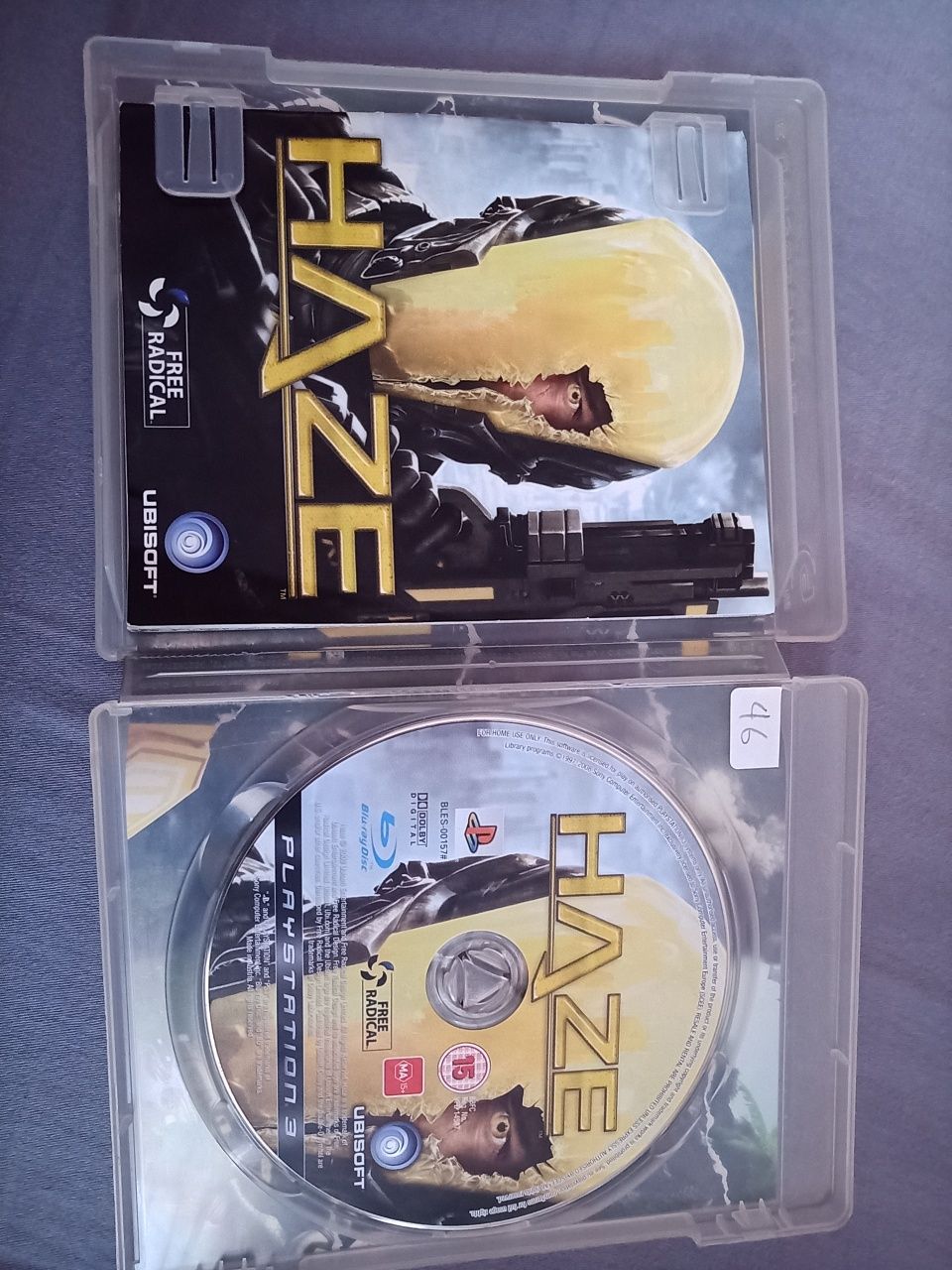 Haze PlayStation 3