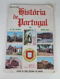 Caderneta Historia de Portugal, pré-história aos nosso dias (COMPLETA)