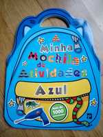 Livro Mochila de Actividades