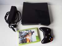 O K A Z J A  ! XBOX 360 S SLIM 250GB + Battlefield !