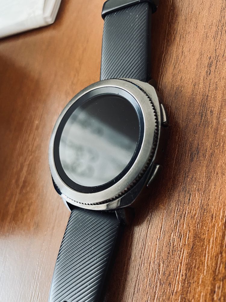 Samsung gear sport watch