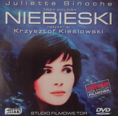 Trzy Kolory Niebieski Md876
