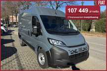 Fiat Ducato L2H2 2.2 140KM  Radio 7" !! Kamera !! Tempomat !! Koło zapasowe !!