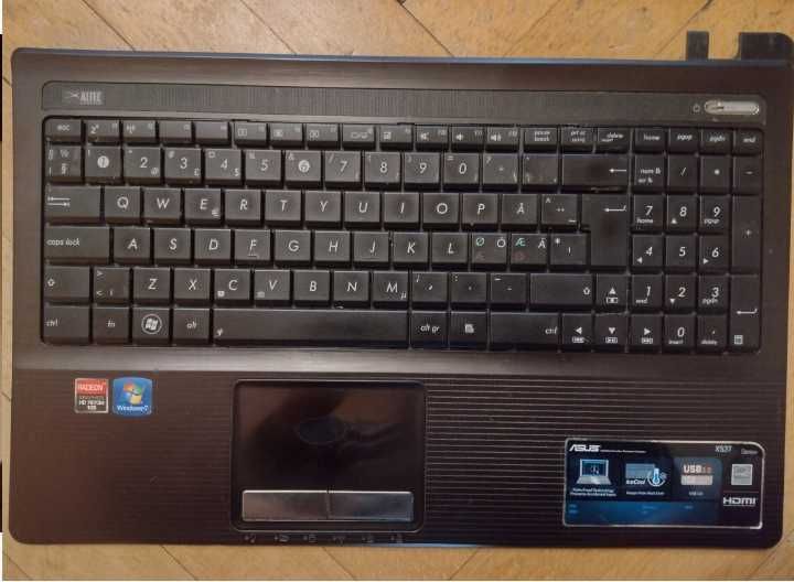 Klawiatura ASUS X53T