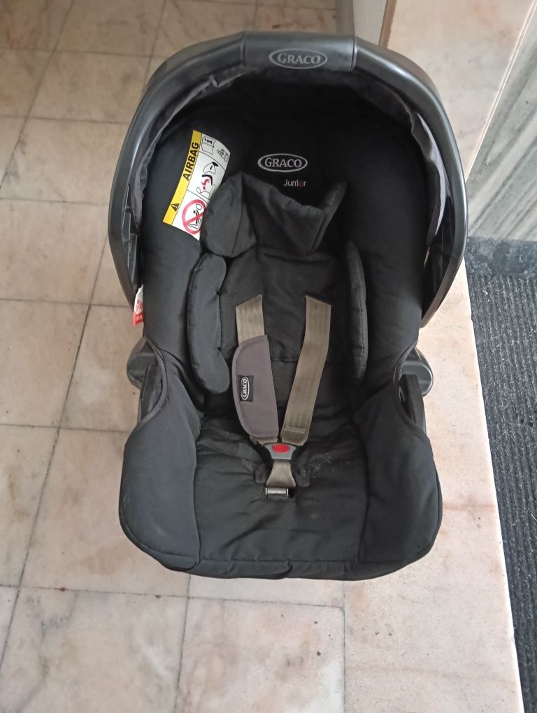 cadeirinha ovo auto