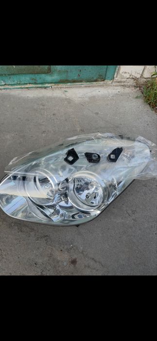 Фара левая Fiat doblo