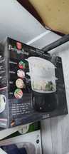 Parowar Berlinger Haus BH 9378 airfryer zdrowy obiad