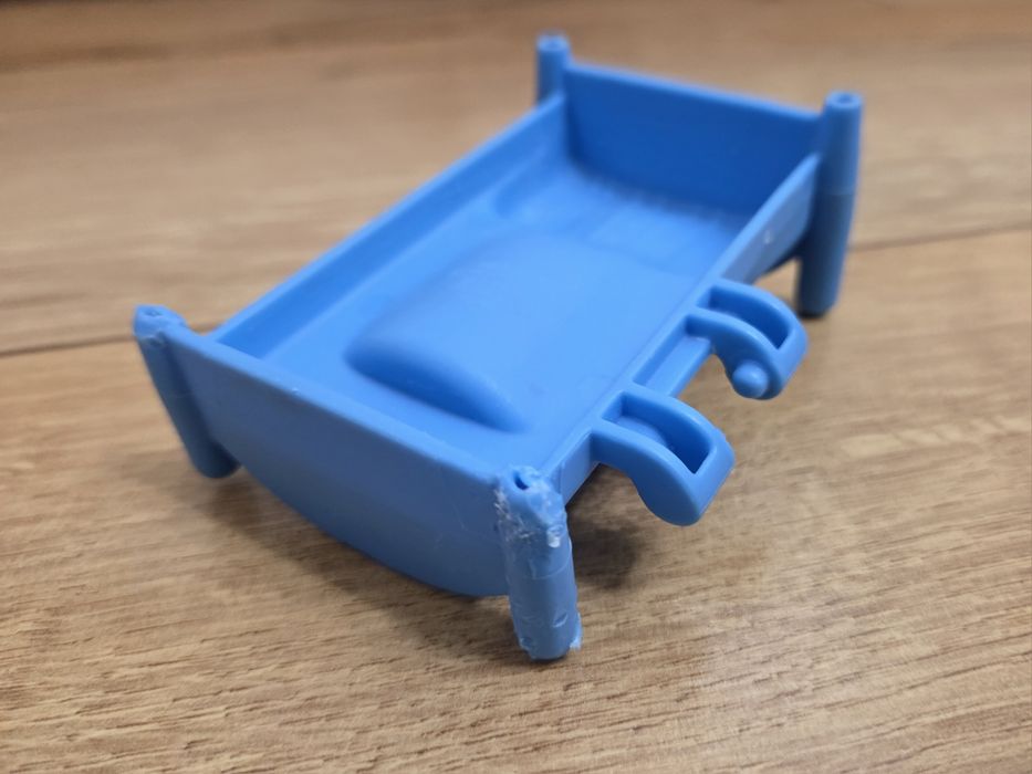Rozkładany domek Binga Fisher Price