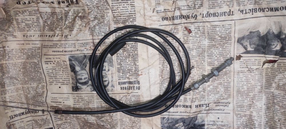 трос зчеплення днепр мт