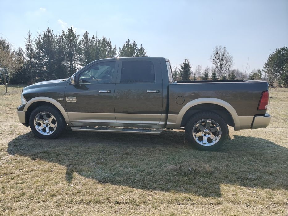 Dodge RAM longhorn