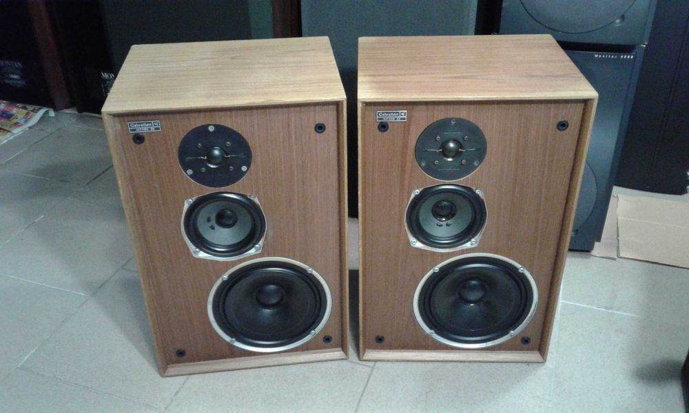 CELESTION DITTON 22,kolumny głośnikowe vintage