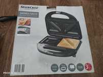Silvercrest opiekacz do kanapek 700W nowy