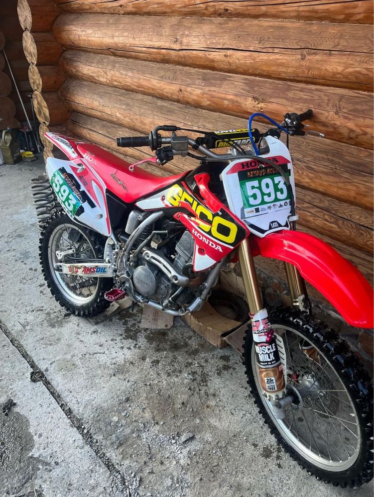 Honda crf 150 року