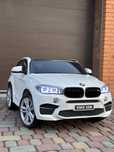 Дитячий електромобіль Авто для дитини Дитяче авто БМВ Х6 BMW X6M
