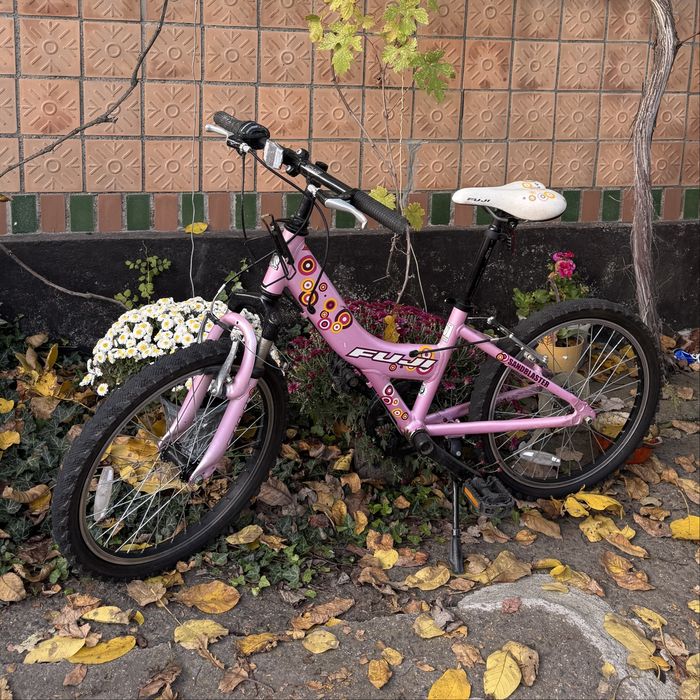 Підлітковий велосипед Fuji