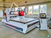 Frezarka CNC 2132 OPTIMAT 2100x3200 ATC