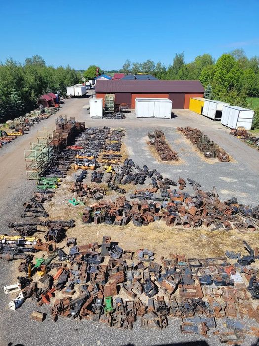 Silnik Deutz JCB Cummins Kosiarka Koparka Wozidło