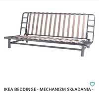 Sofa rozkładana Ikea Beddinge