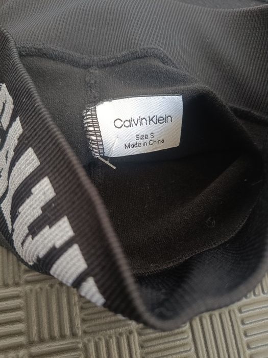 Leginsy Calvin Klein S