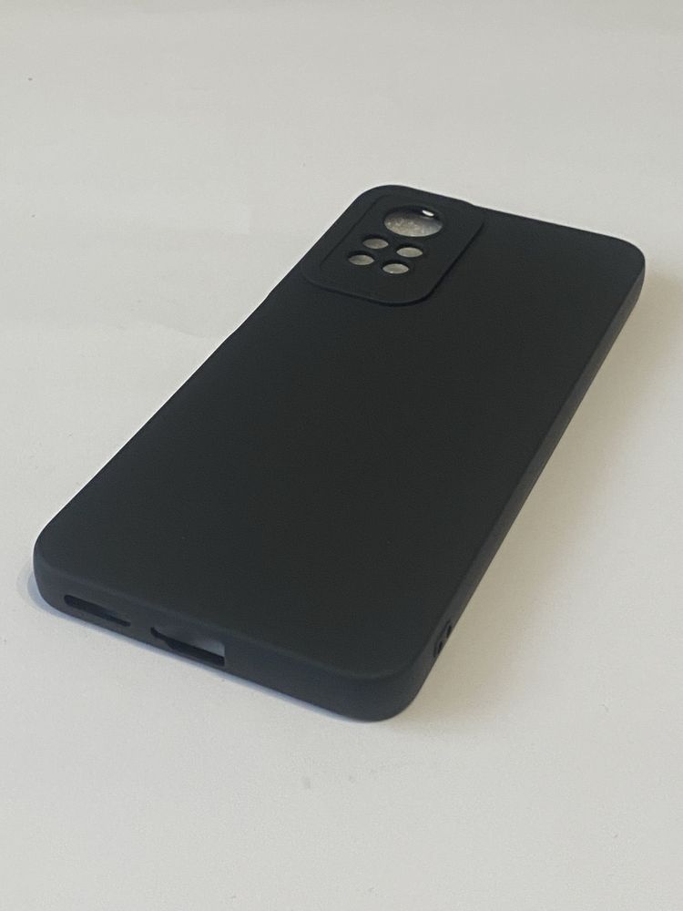 Чехол Xiaomi Redmi Note 12 Pro 4G Плотний Протиударний з Мікрофіброю
