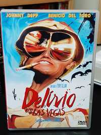 Terry Gilliam: Delírio em Las Vegas - Johnny Depp - Hunter S. Thompson