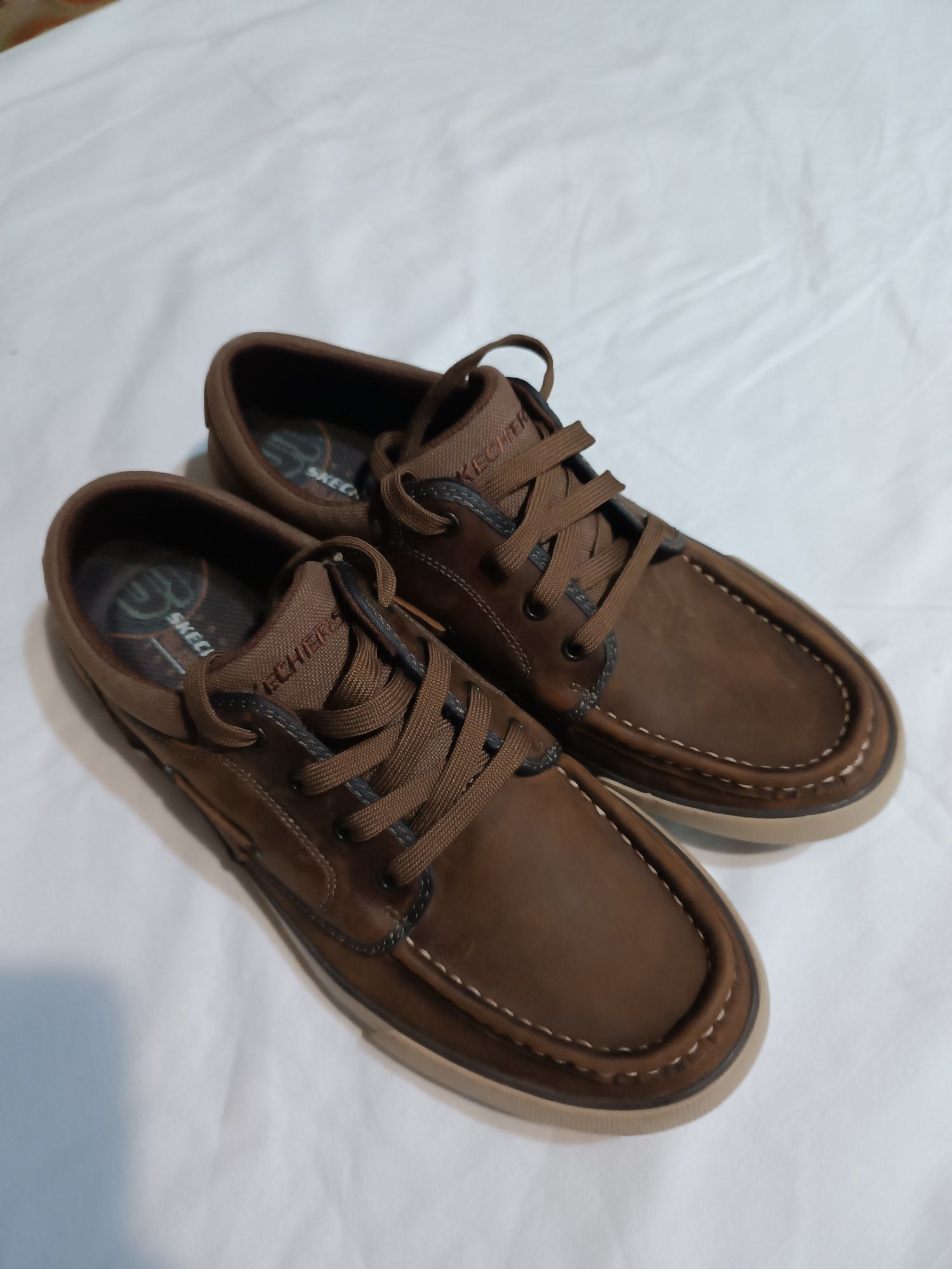 Sketchers мокасины