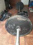 Peso para exercícios