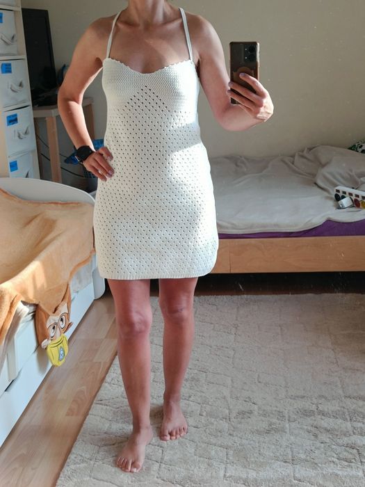 Nowa sukienka letnia mango