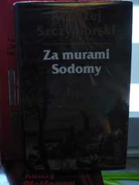 Za murami Sodomy , Andrzej Szczypiorski.