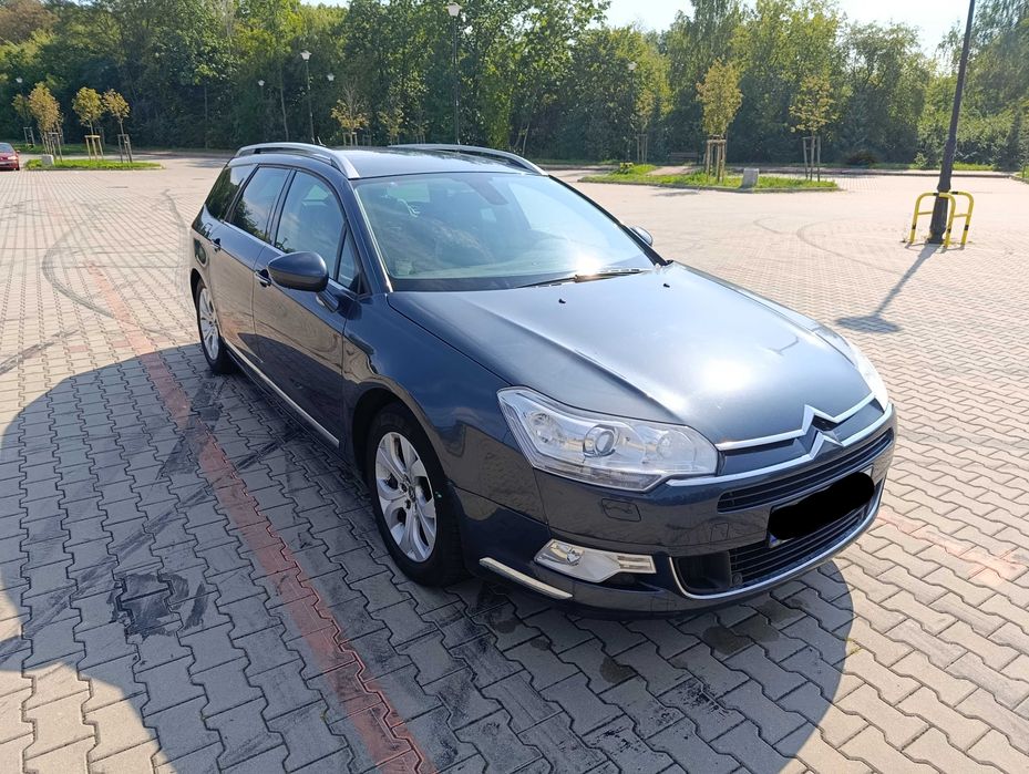 Citroen C5 2.0 HDI 163KM
