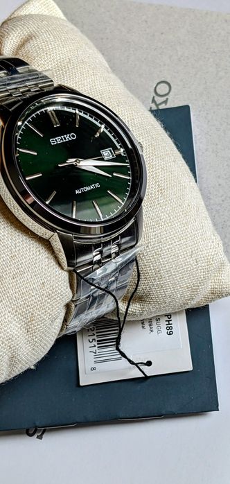 Годинник Seiko CS Dress SRPH89