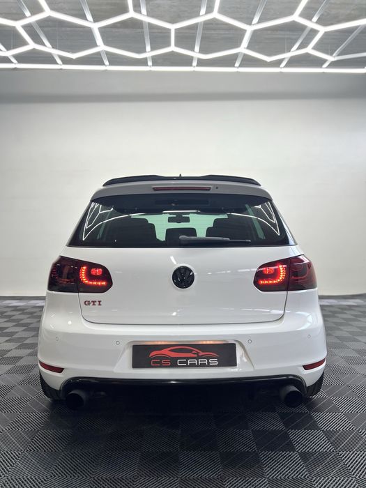 VOLKSWAGEN GOLF 6 GTI