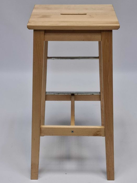 Stołek kuchenny, barowy wysoki , hoker Ikea Bosse