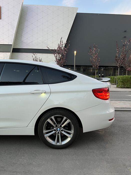 BMW 335xi GT F34 Sport Edition 3 серия | Xdrive | 306лс | ОБМЕН