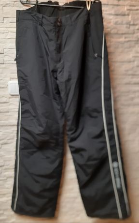 Spodnie narciarskie ocieplane zimowe XL/XXL/XxxL  42/44/46